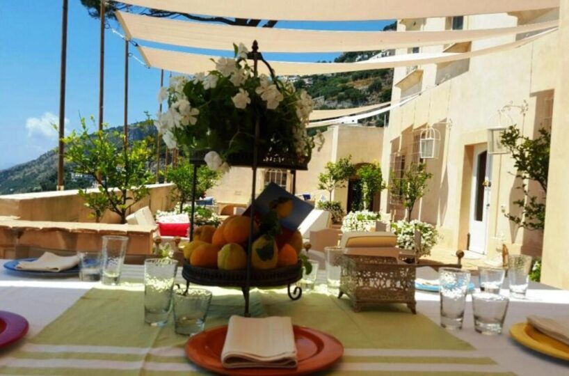 VILLA DIVINA FURORE 9