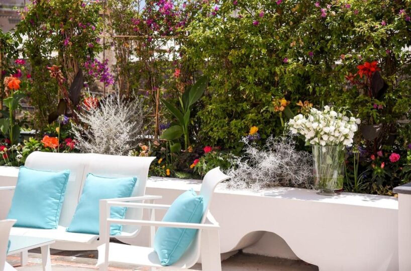Villa Positano garden s