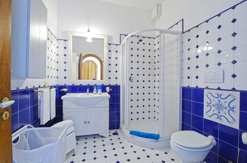 Villa in Praiano 4 bedrooms (16)