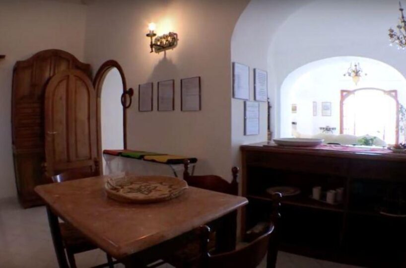 Villa in Praiano 4 bedrooms (20)