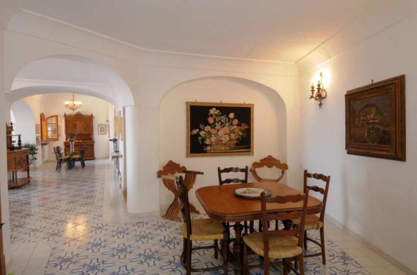 Villa in Praiano 4 bedrooms (21)