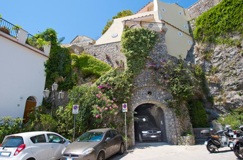 Villa in Praiano 4 bedrooms (22)