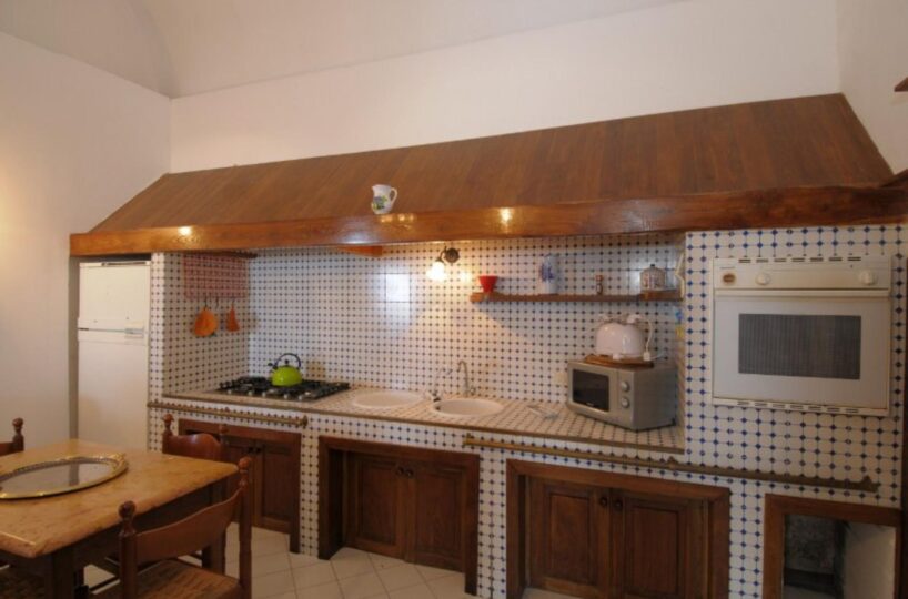 Villa in Praiano 4 bedrooms (23)