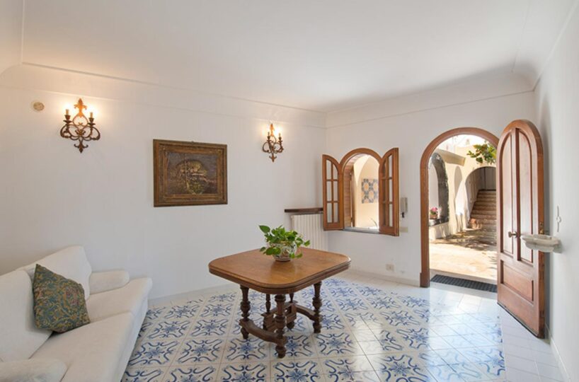 Villa in Praiano 4 bedrooms (6)