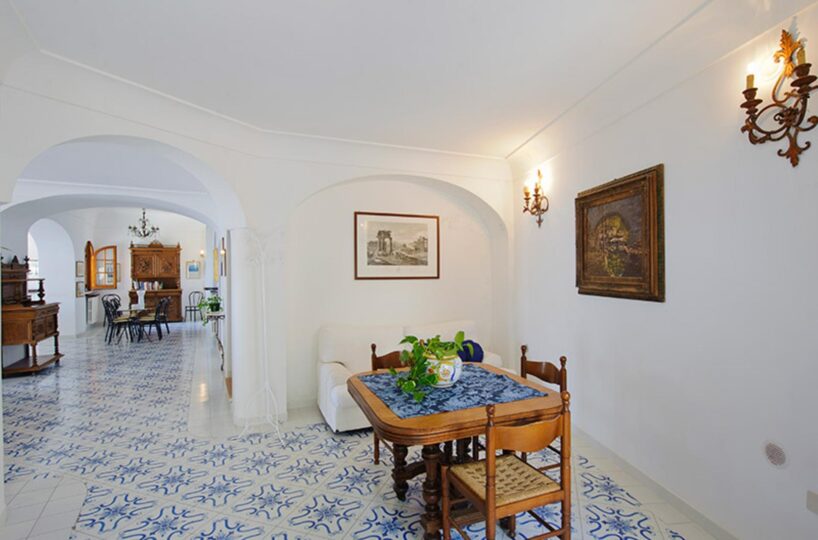 Villa in Praiano 4 bedrooms (7)