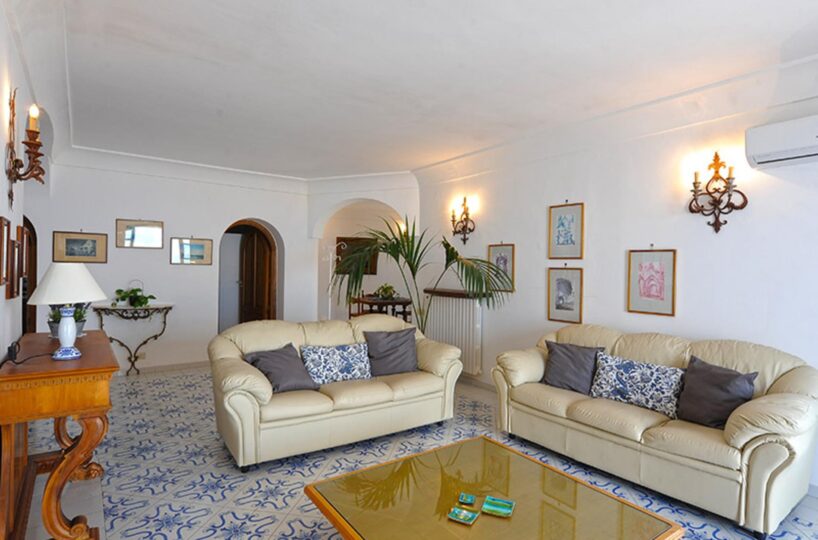 Villa in Praiano 4 bedrooms (9)