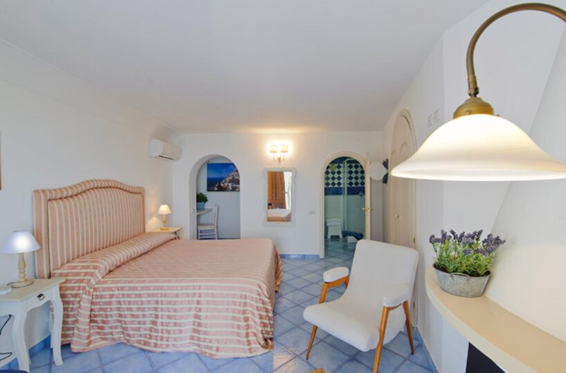 Villa in Praiano 4 bedrooms (9)
