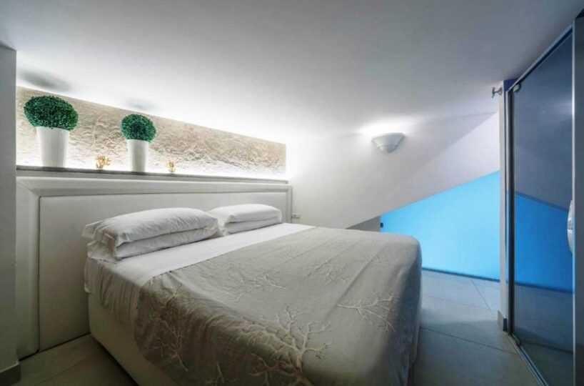 Villa maiori 4 bedrooms with pool