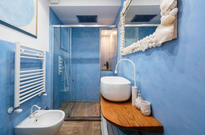 Villa maiori 4 bedrooms with pool . 1