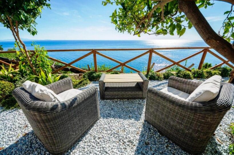 Villa maiori 4 bedrooms with pool . 10