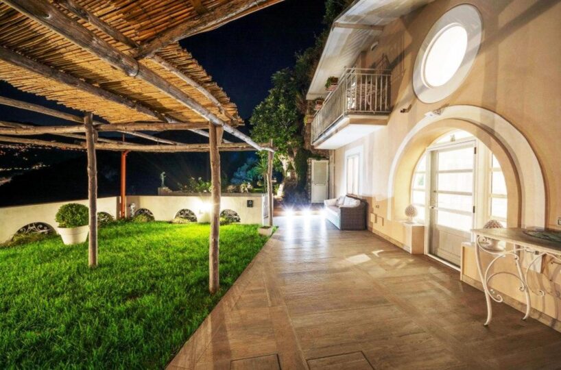Villa maiori 4 bedrooms with pool . 14