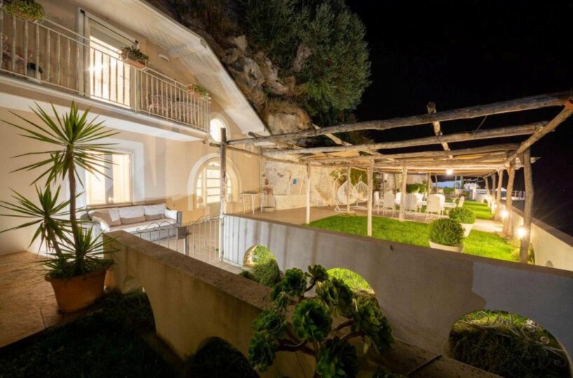 Villa maiori 4 bedrooms with pool . 16