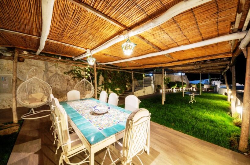 Villa maiori 4 bedrooms with pool . 17