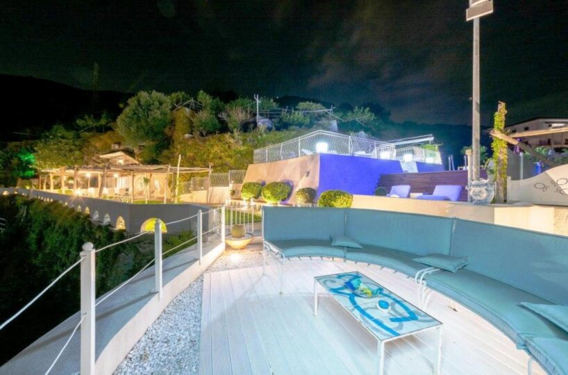 Villa maiori 4 bedrooms with pool . 18