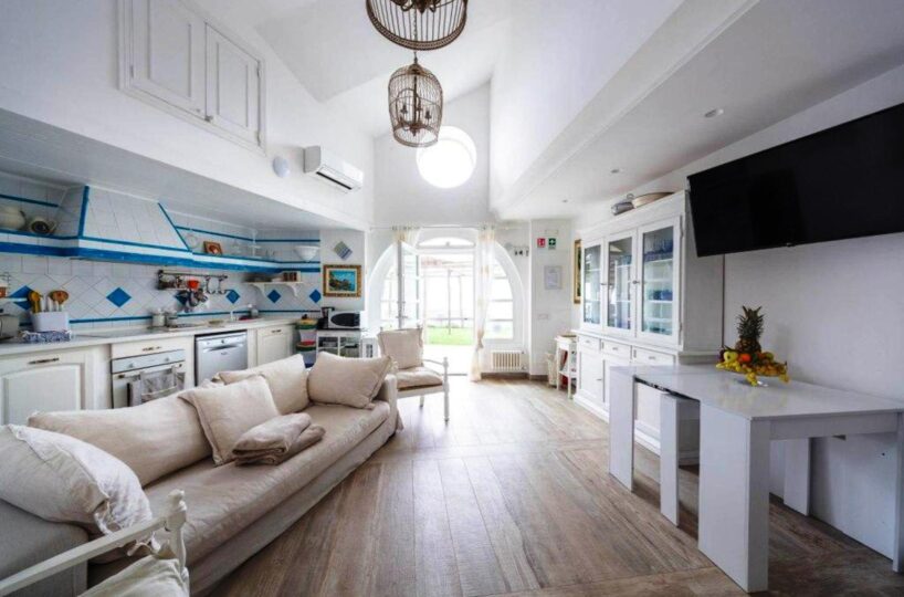 Villa maiori 4 bedrooms with pool . 2
