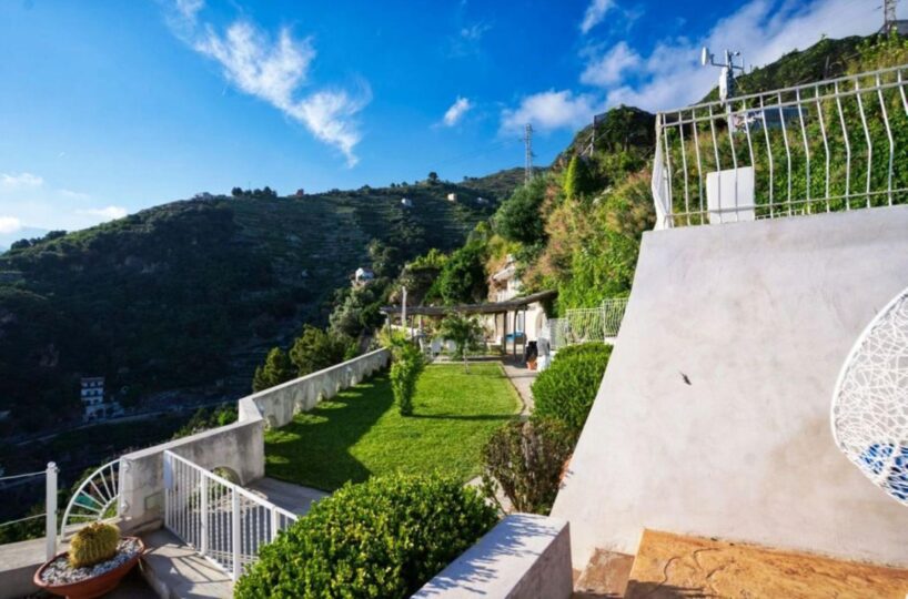 Villa maiori 4 bedrooms with pool . 21