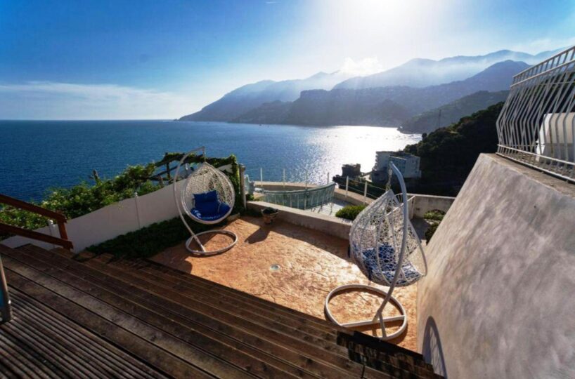 Villa maiori 4 bedrooms with pool . 23