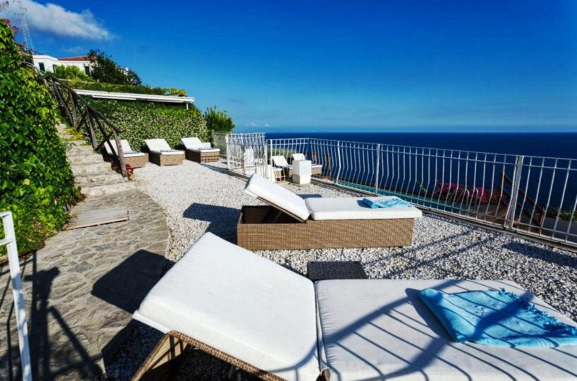 Villa maiori 4 bedrooms with pool . 25
