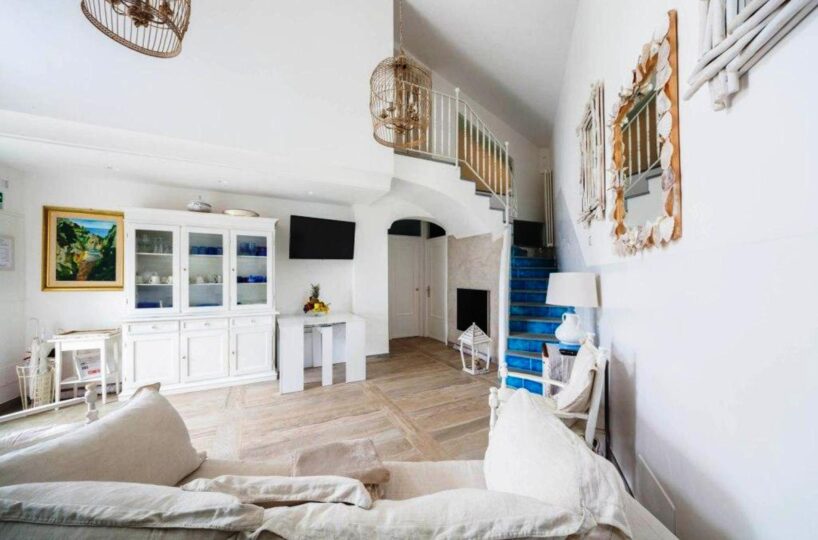 Villa maiori 4 bedrooms with pool . 3