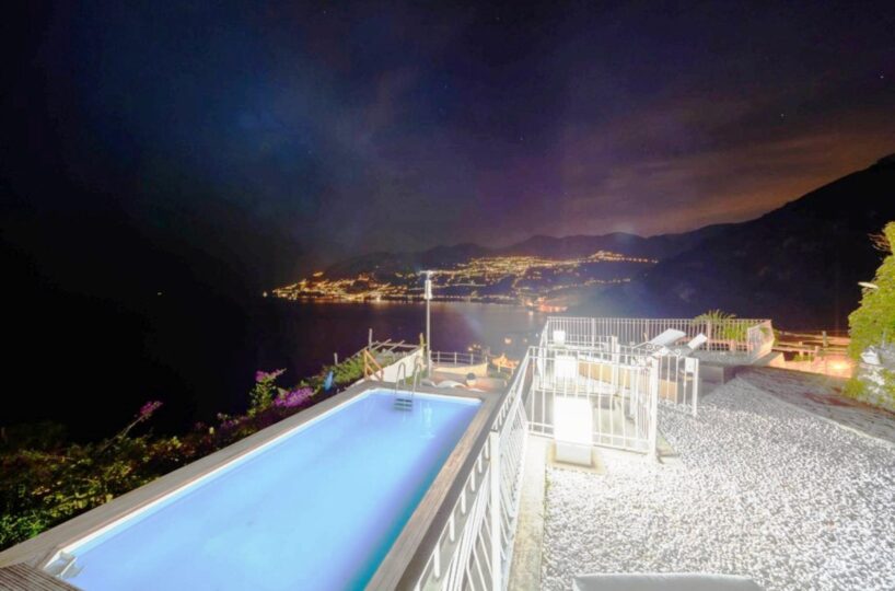 Villa maiori 4 bedrooms with pool . 34