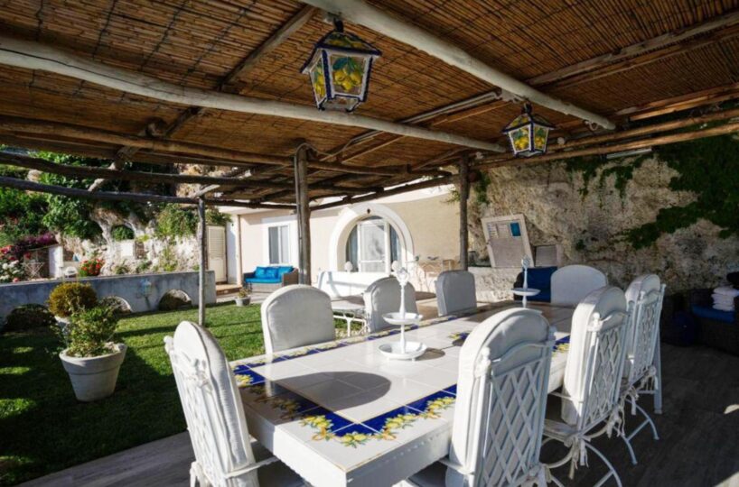 Villa maiori 4 bedrooms with pool . 35