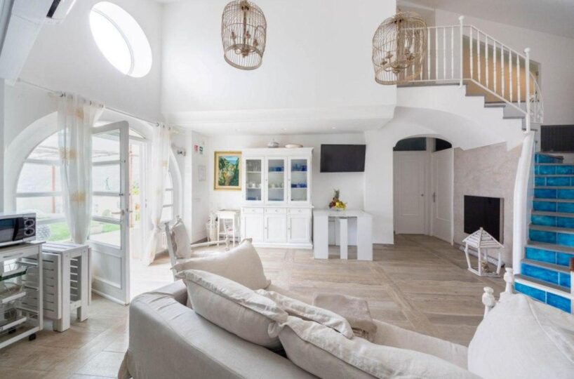 Villa maiori 4 bedrooms with pool . 4