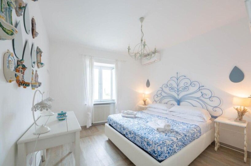 Villa maiori 4 bedrooms with pool . 5
