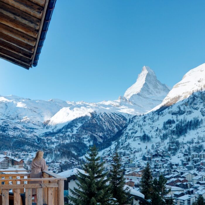 Zermatt Chalet Rental