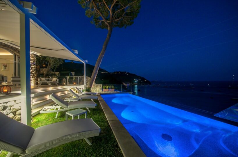 amalfi coast villas