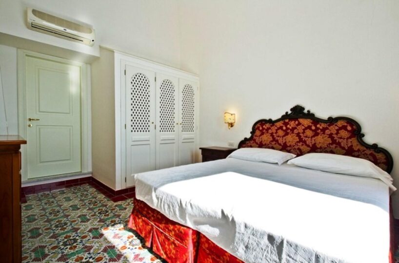 amalfi villa bedroom 5