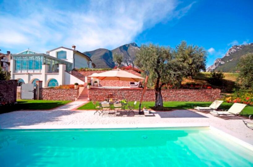 garda lake villa.8