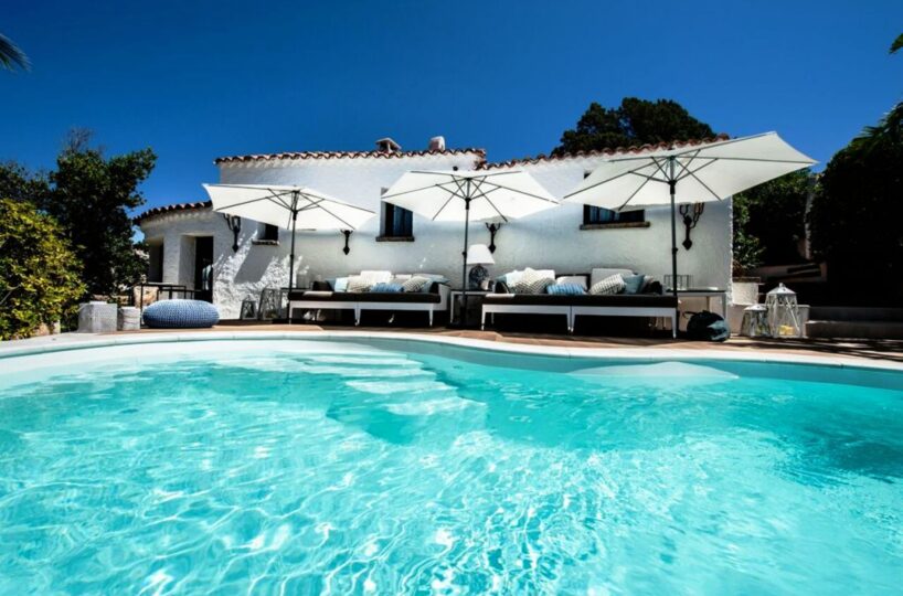 luxury villas sardinia