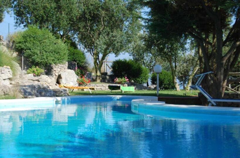 Amalf coast villa 6 bedrooms large pool