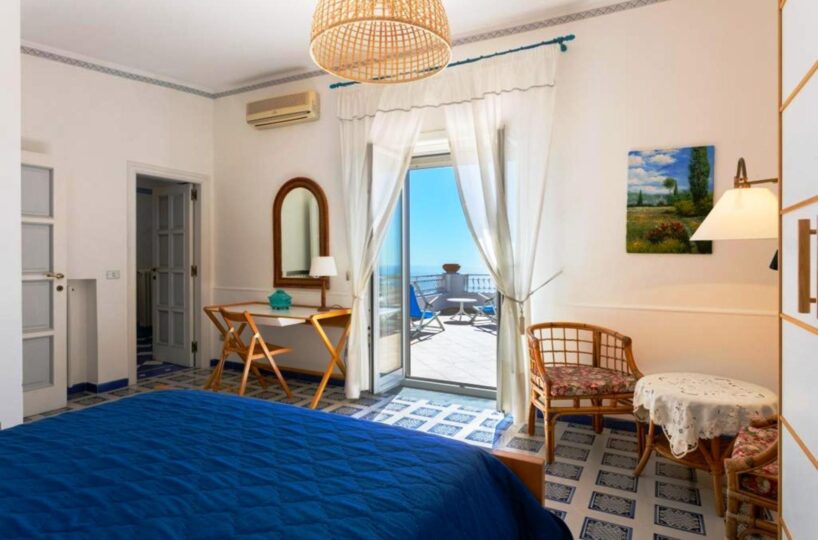 Amalf coast villa 6 bedrooms large pool Camera Big