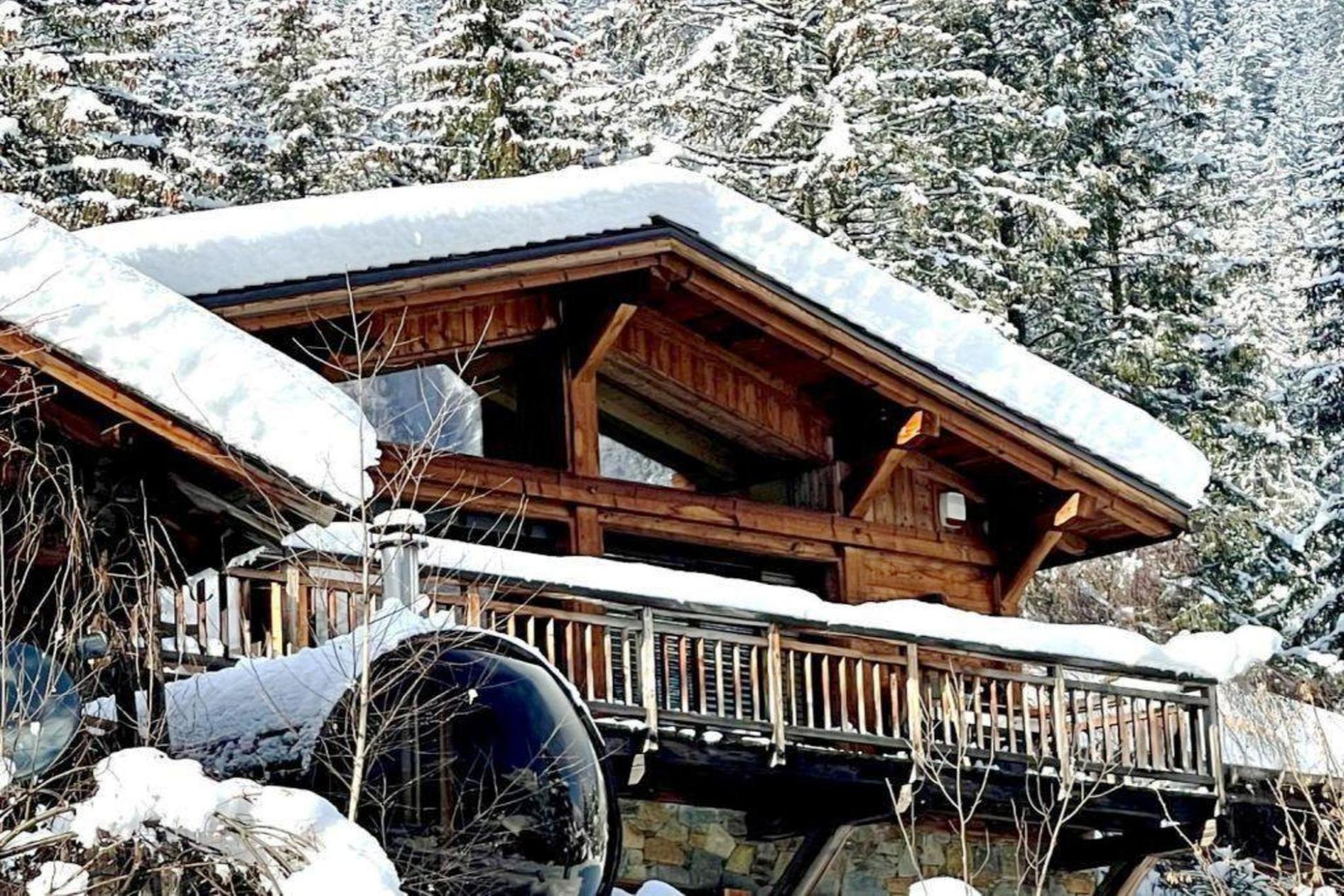 Luxury Chamonix chalet (29)