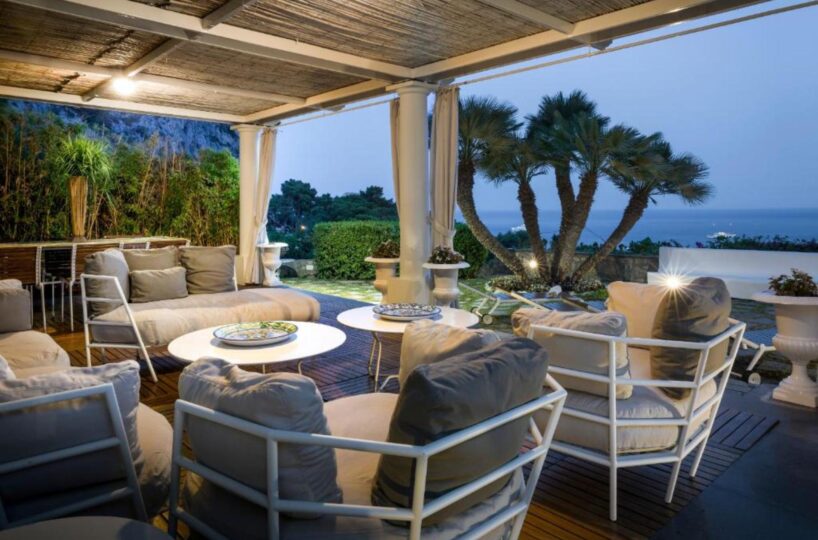 Luxury Villa Capri Italy (1)
