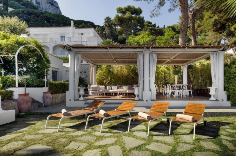 Luxury Villa Capri Italy (11)