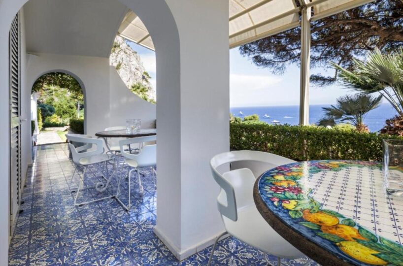 Luxury Villa Capri Italy (2)