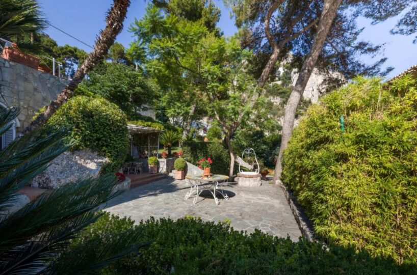 Luxury Villa Capri Italy (20)