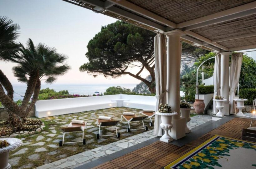 Luxury Villa Capri Italy (3)