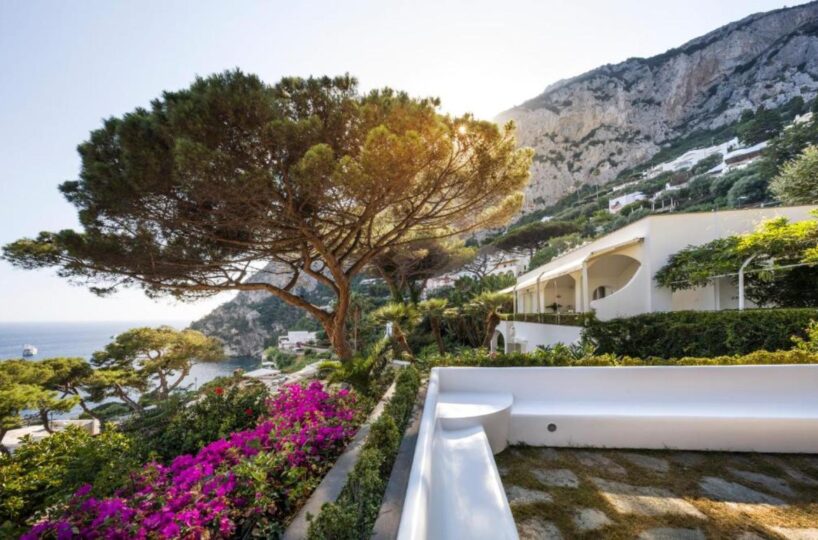 Luxury Villa Capri Italy (30)