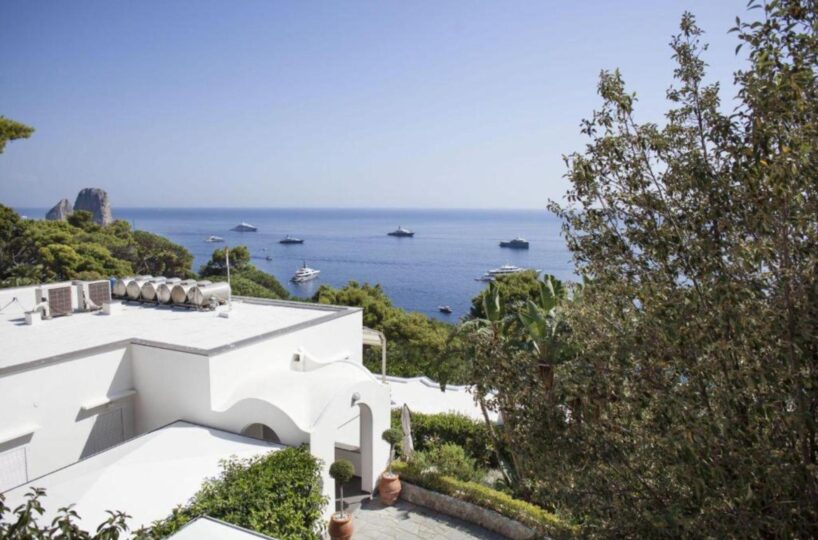 Luxury Villa Capri Italy (37)