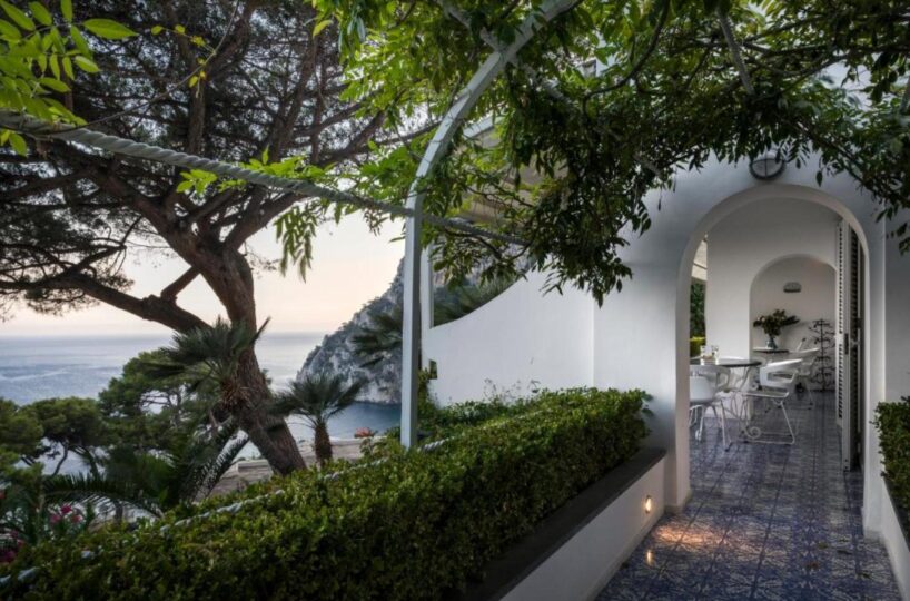 Luxury Villa Capri Italy (4)