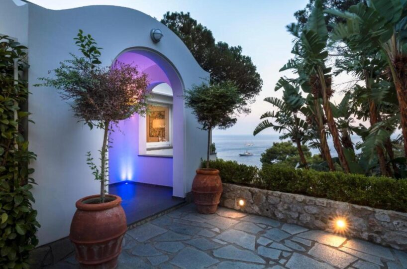 Luxury Villa Capri Italy (7)