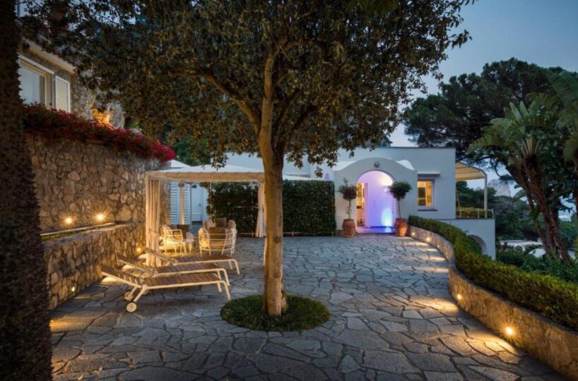 Luxury Villa Capri Italy (8)