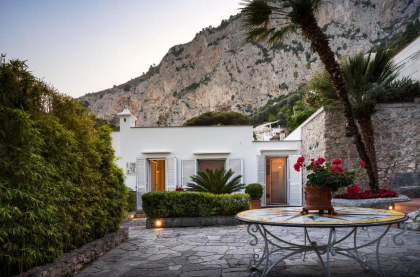 Luxury Villa Capri Italy (9)