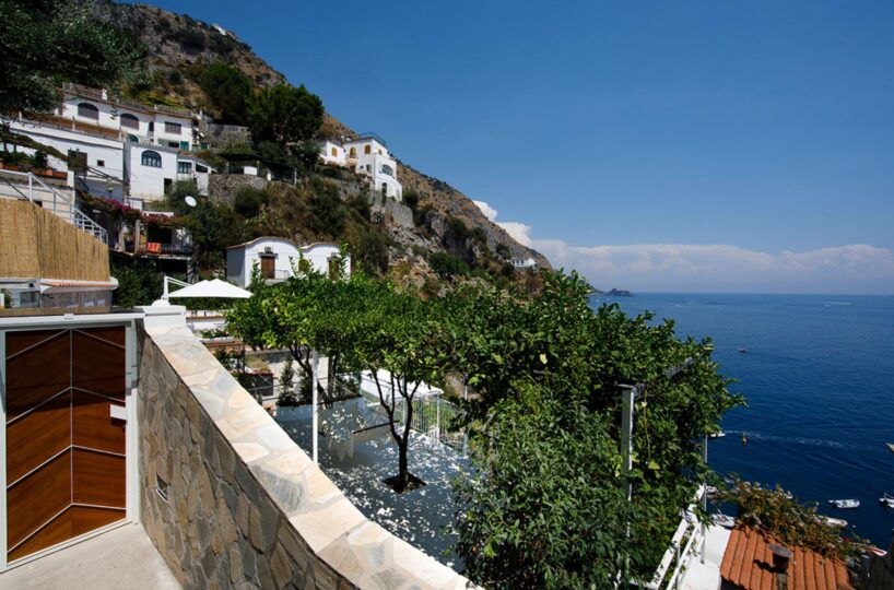 Luxury Villa Praiano Amalfi Coast (11)