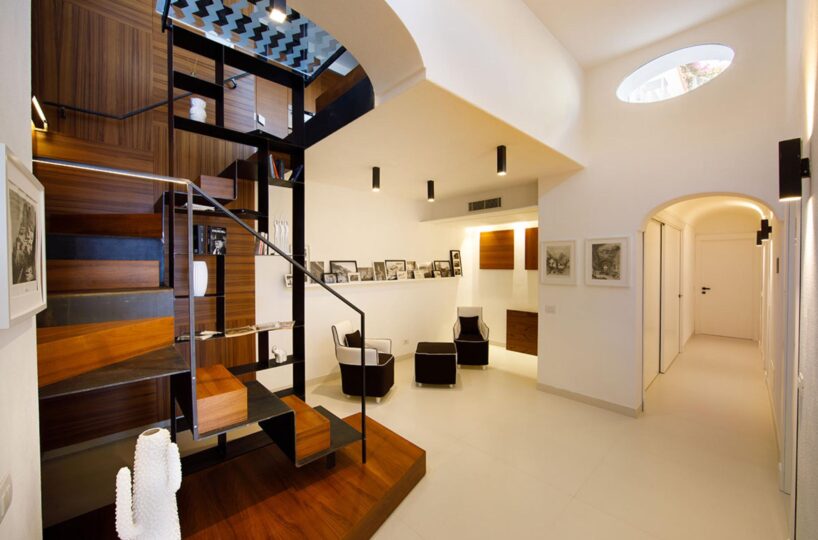 Luxury Villa Praiano Amalfi Coast (12)