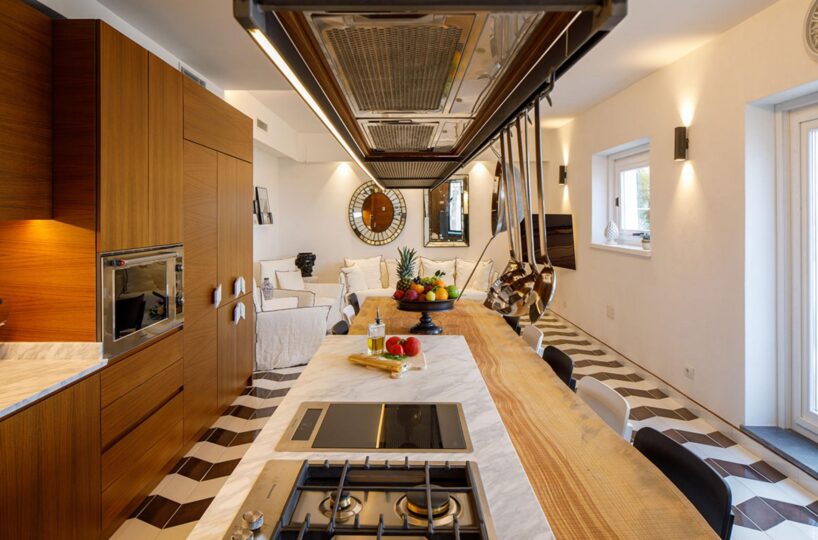 Luxury Villa Praiano Amalfi Coast (15)