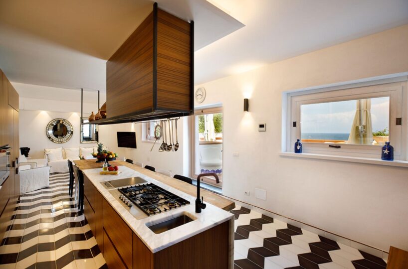 Luxury Villa Praiano Amalfi Coast (16)